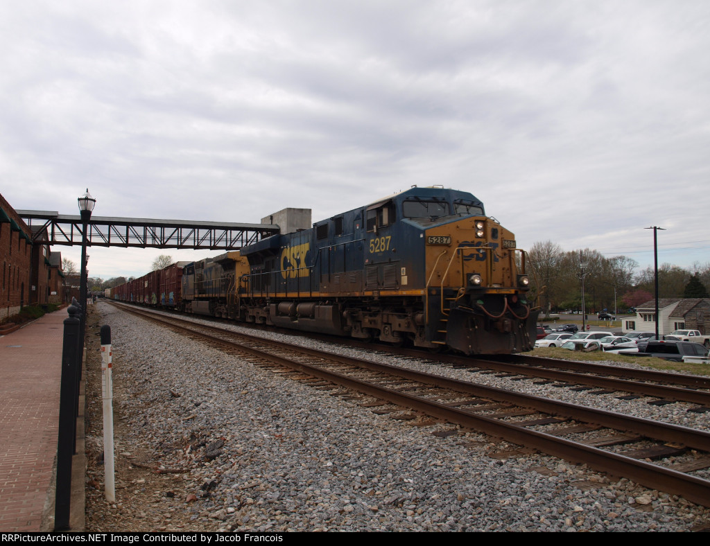 CSX 5287